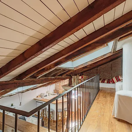 Apartment Gambetta 6 Atypique En Hypercentre