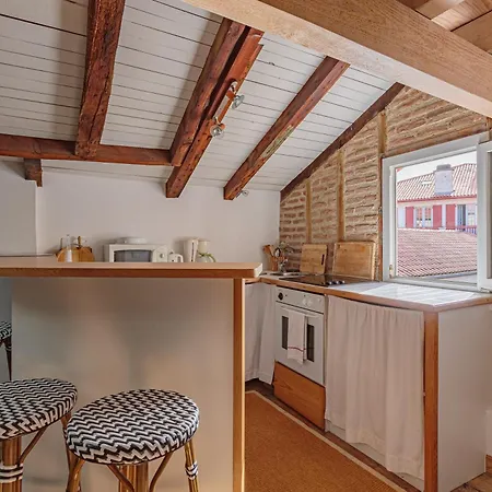 Apartment Gambetta 6 Atypique En Hypercentre