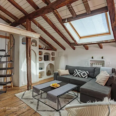 Apartment Gambetta 6 Atypique En Hypercentre *