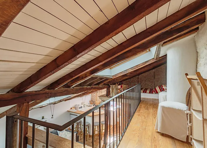 Appartement Gambetta 6 Atypique En Hypercentre