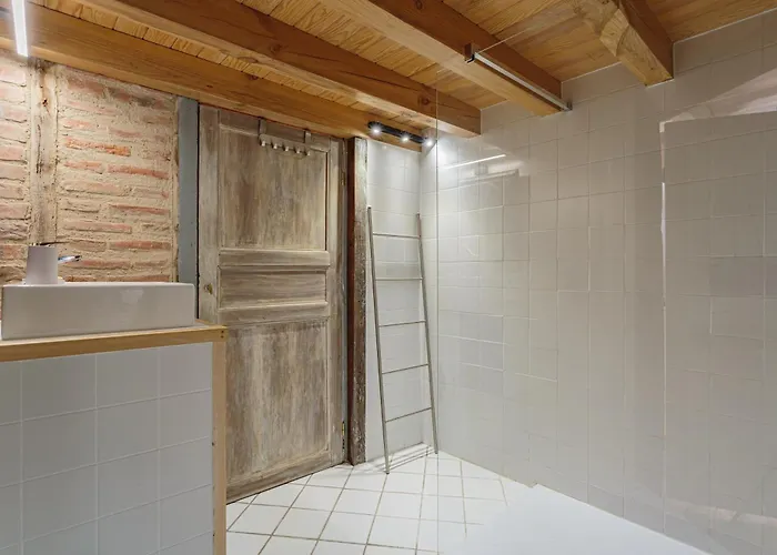 Gambetta 6 Atypique En Hypercentre Appartement *