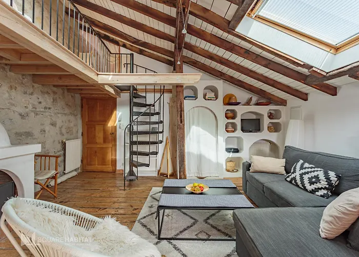 Gambetta 6 Atypique En Hypercentre Appartement *