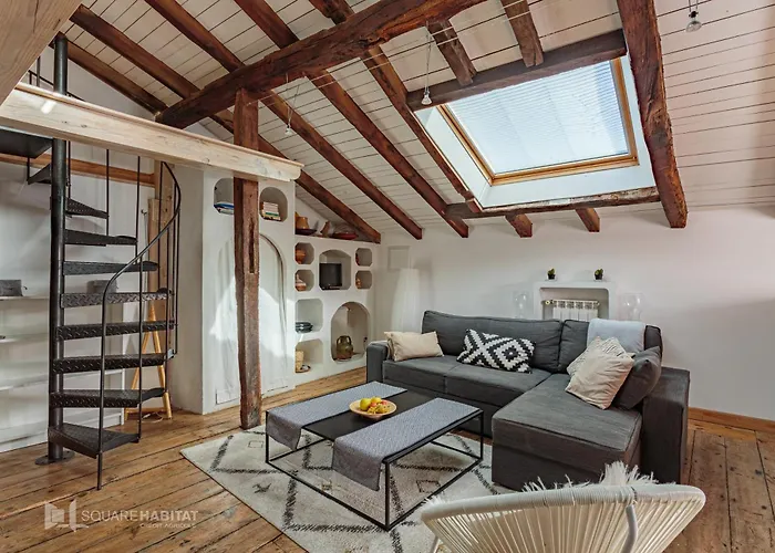 Appartement Gambetta 6 Atypique En Hypercentre *