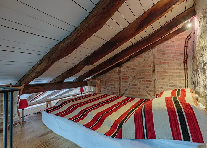 Gambetta 6 Atypique En Hypercentre Appartement Saint-Jean-de-Luz