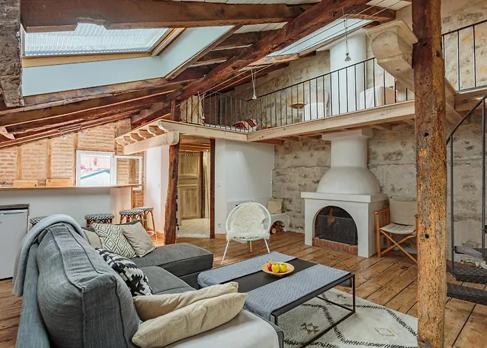 Appartement Gambetta 6 Atypique En Hypercentre Saint-Jean-de-Luz